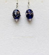 Stunning Cobalt Murano Glass
