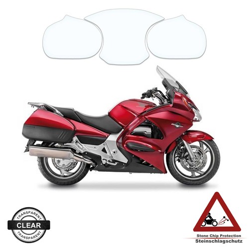 Fuel tank protector film fits - tank,