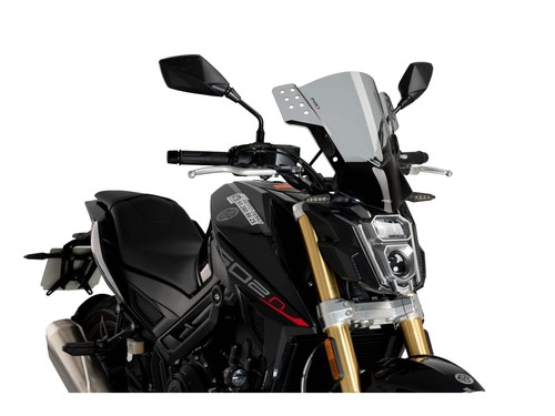 Puig rafale screen windshield - puig,