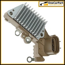 14V Alternator Voltage