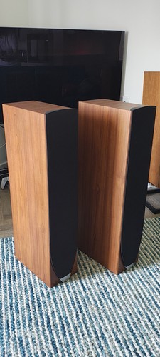 Jamo e850 hifi floorstanding - e850,