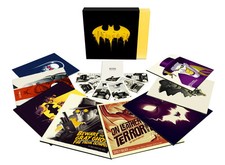 Mondo BATMAN The Animated