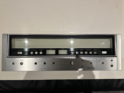 Sansui 8080db stereo - , receiver