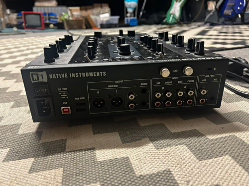 Native instruments traktor - native,