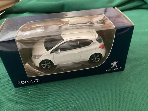 Diecast norev peugeot 208 - norev, gti