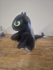 Toothless Dragon Plush 25th