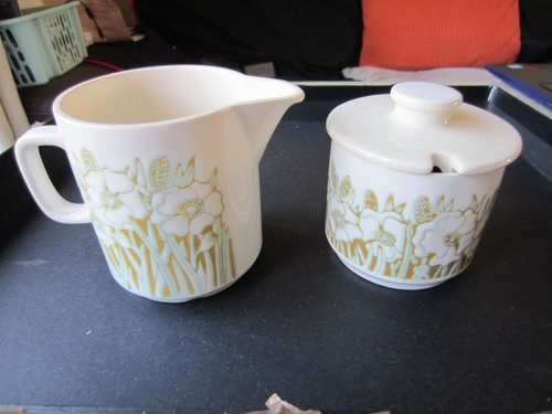Hornsea pottery fleur - hornsea,
