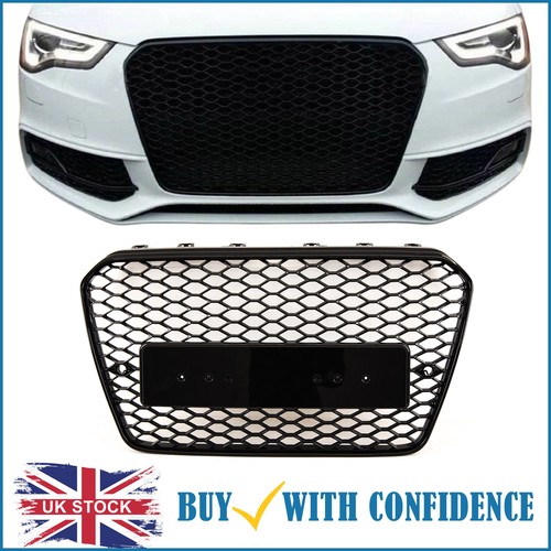 Front main grille rs5 - main, style