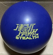 AMF Nighthawk SE Stealth 15 lb