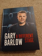 SIGNED Gary Barlow - A