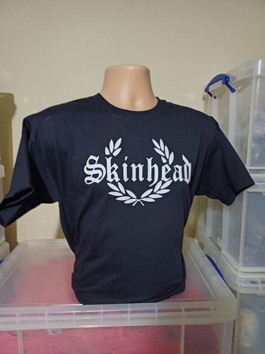 Shirt skinhead ska - t,