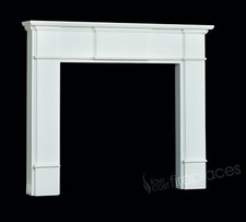 GAS ELECTRIC WHITE MODERN