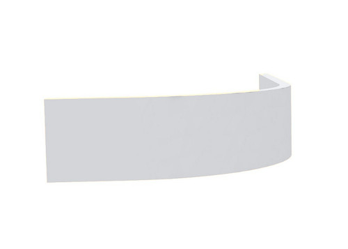 Kitchen cabinet curved plinth - cabinet,
