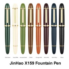 Jinhao x 159 Fountain Pen &