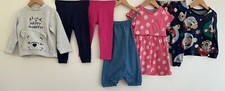Baby Girls Clothing Bundle 18-24 Months TU M&S Mothercare Disney