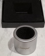 Screwpull Silver Metal Wine