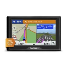 Garmin Drive 40LM - FREE Lifetime UK & RoI Maps & Software Updates - GPS Sat Nav