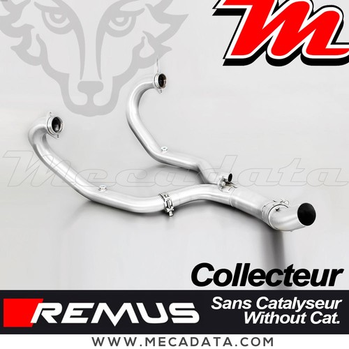 Remus hypercone inox exhaust - remus,