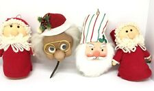 Christmas Lot 3 Stuffed Plush