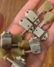 Set of 6 aged KLUSON Deluxe