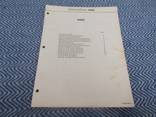 1970 FORD ECONOLINE DEALER