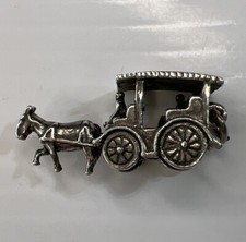 925 Sterling Silver Retro