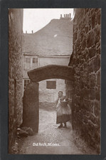 Postcard St Ives nr Penzance