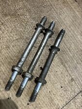 Recoil, Fuel tank Fixing Pegs  from a Honda HR173 Mower, with GV100 Engine (100)