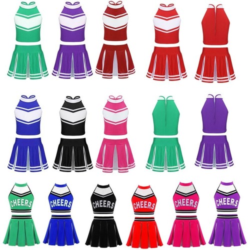 Kids girls cheerleading - kids,