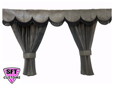 DUTCH STYLE TRUCK CURTAINS