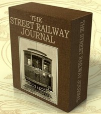 THE STREET RAILWAY JOURNAL