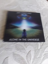 Alone in the Universe [Bonus Tracks] by Jeff Lynne's ELO (CD, 2015) Holographic 