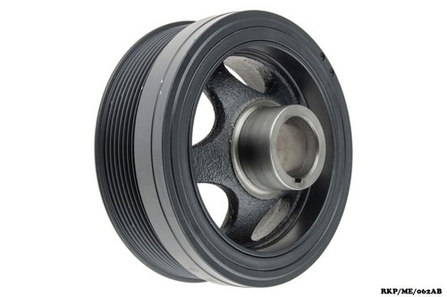 Crankshaft pulley for - pulley, mercedes