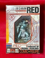 Fullmetal Alchemist Red Book