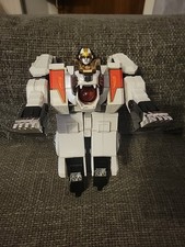 Vintage White Tiger Zord From