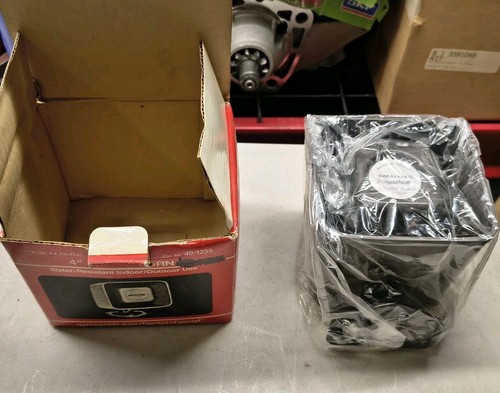 Nos vintage radio - nos, shack
