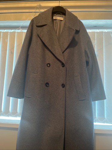 Zara oversized winter - winter, coat