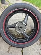 Honda CBR600 F F4i  Rear Wheel