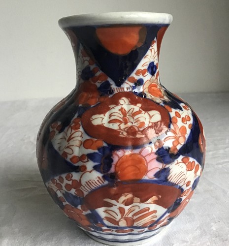 Antique japanese imari - imari, hand