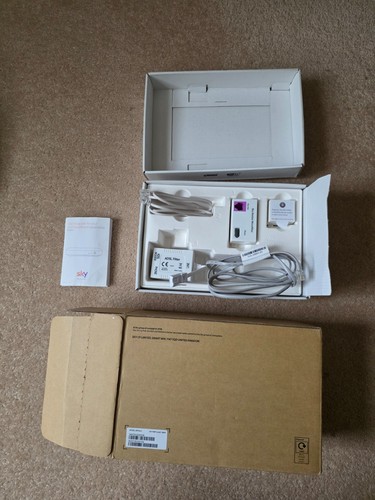 Sky hub wireless - q,