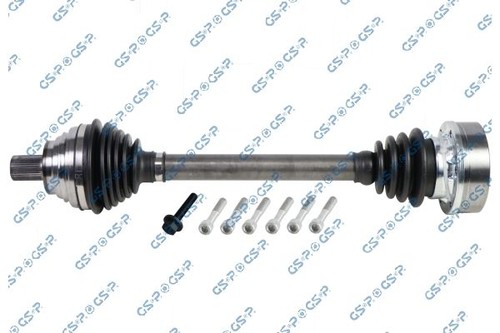 Gsp drive shaft front - drive, left