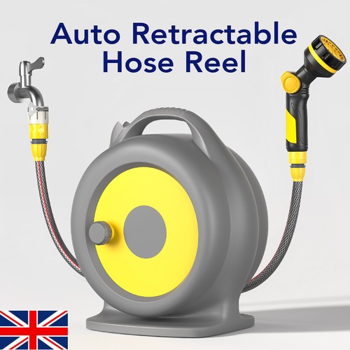 20m 50ft flat - hose, pipe