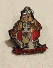 RAOB CAPTAIN HOOK RED COAT