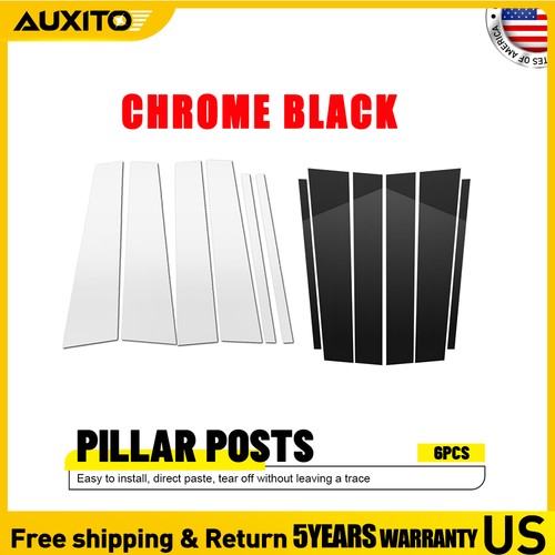 Gloss black chrome - gloss,