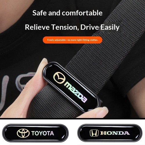 Car safety seat belt - car, buckle