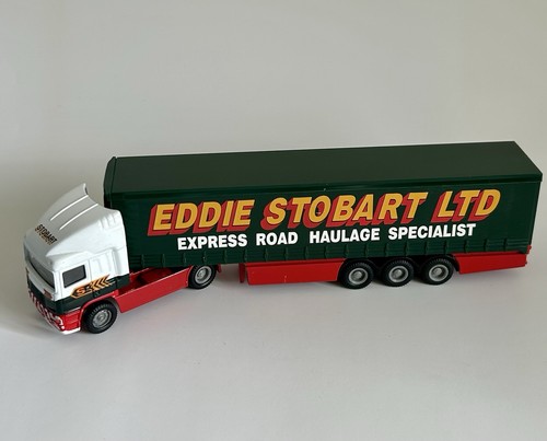Erf eddie stobart truck - eddie, &