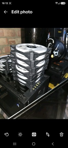 Corsair rgb fans - corsair,