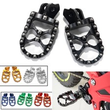 Over Size Wide Foot Pegs