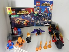 LEGO Marvel 76058 Spider-Man