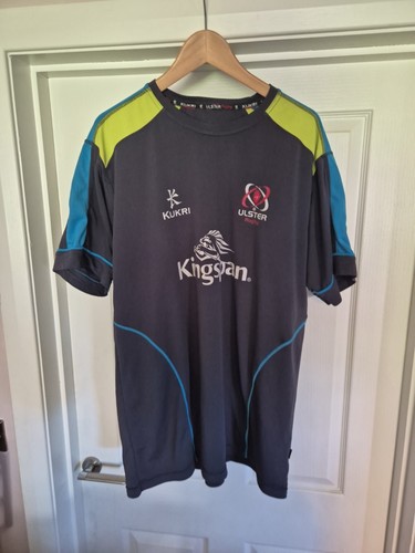 Ulster rugby kukri training - ulster,
